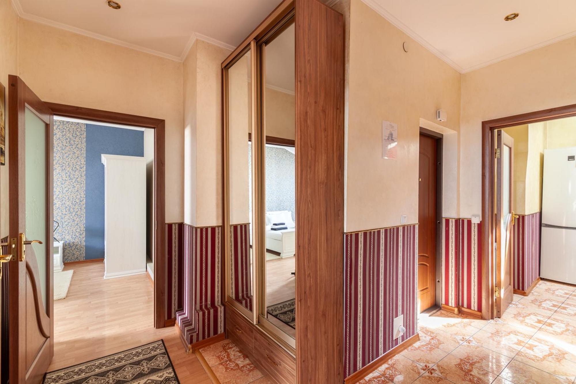 Alfa Apartments Ohiienka 17 2 ลวีฟ ภายนอก รูปภาพ