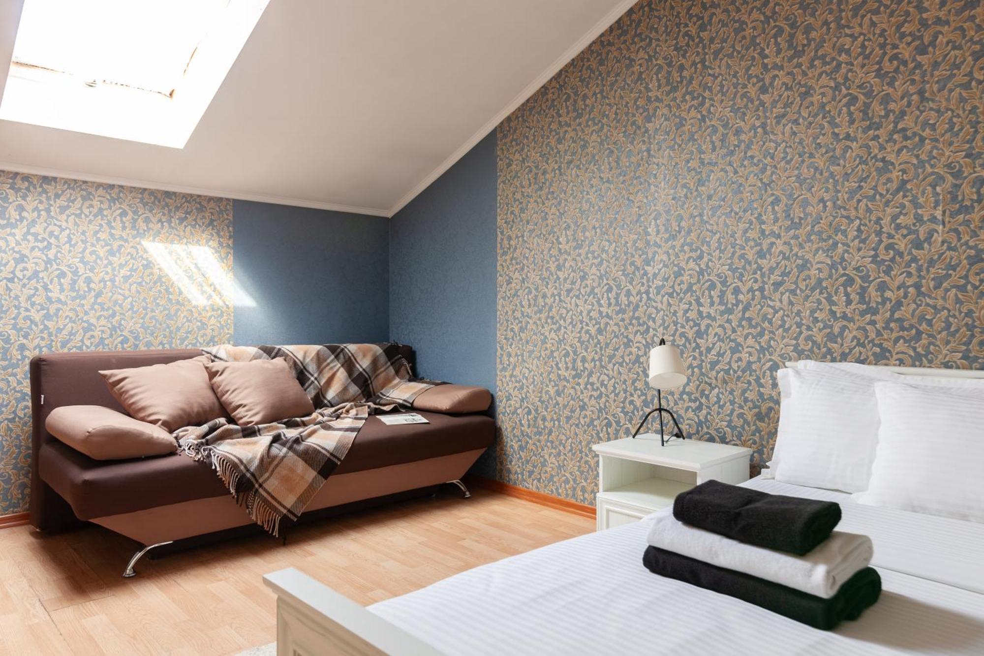 Alfa Apartments Ohiienka 17 2 ลวีฟ ภายนอก รูปภาพ